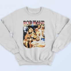 Rod Wave Hard Times 90s Streetwear Sweatshirt