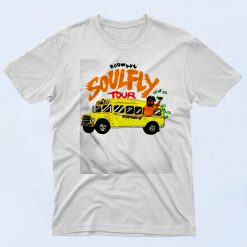 Rod Wave Soulfly Tour Bus 90s T shirt Style