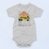 Rod Wave Soulfly Tour Bus Vintage Baby Onesie