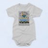 Rodwave gone till November Tour Vintage Baby Onesie