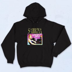 Sabrina The Teenage Witch 90s Hoodie Style