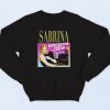 Sabrina The Teenage Witch 90s Sweatshirt Style