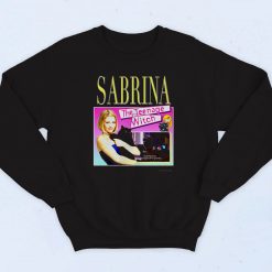 Sabrina The Teenage Witch 90s Sweatshirt Style