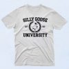 Silly Goose University 90s T shirt Style