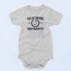 Silly Goose University Vintage Baby Onesie