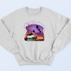 St Petersburg Rod Wave Florida 90s Streetwear Sweatshirt