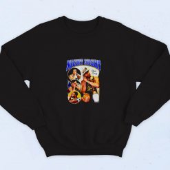 Steph Curry Night Night 90s Sweatshirt Style