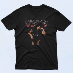 Sza Vintage Rapper Girl 90s T Shirt Fashionable