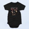 Sza Vintage Rapper Girl Baby Onesie 90s Style