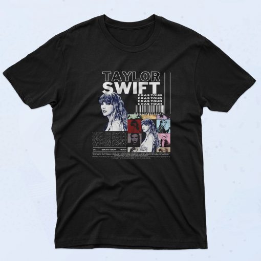 T S Swiftie Eras Tour 90s T Shirt Fashionable