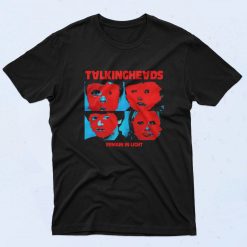 Talking Heads Remain In Light 90s T Shirt Fashionable