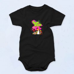 The Fresh Prince 90s Fashion Baby Onesie