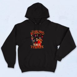 The Weekend Abel Tesfaye 90s Hoodie Style