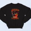 The Weekend Abel Tesfaye 90s Sweatshirt Style