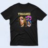 Tinashe Vintage Rap Singer 90s T Shirt Style