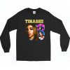 Tinashe Vintage Rap Singer Long Sleeve Shirt Style