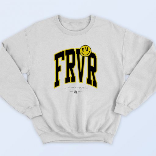 Tory Lanez Frvr FU 90s Streetwear Sweatshirt