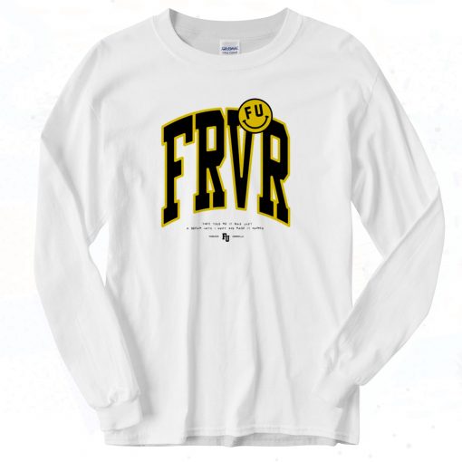 Tory Lanez Frvr FU Long Sleeve T shirt Style