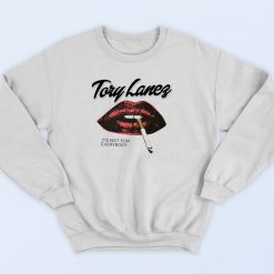 Tory Lanez Its Not For Everybody 90s Streetwear Sweatshirt