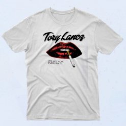 Tory Lanez Its Not For Everybody 90s T shirt Style