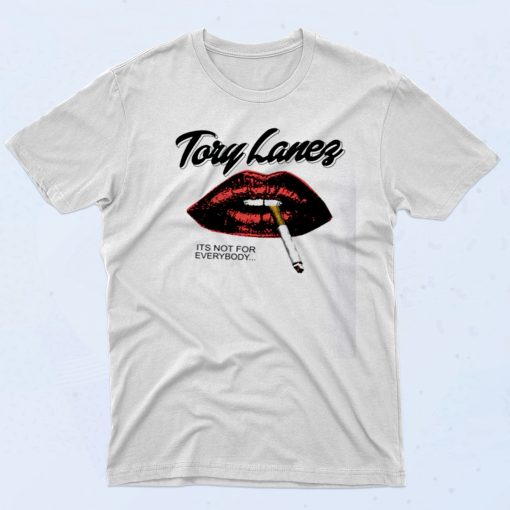 Tory Lanez Its Not For Everybody 90s T shirt Style