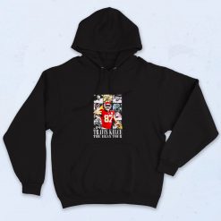 Travis Kelce Eras Tour 90s Hoodie Streetwear