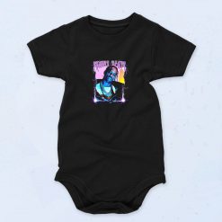 Travis Scoot Rock Star 90s Baby Onesie Style