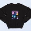 Travis Scoot Rock Star 90s Sweatshirt Style