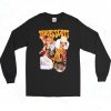 Travis Scott Man Or Astro Man 90s Long Sleeve Shirt