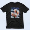 Trump Mug Shot 90s T Shirt Fashionable