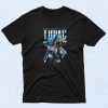 Tupac All Eyez On Me Motorcycle 90s T Shirt Style