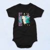 Tyler Hubard Baby Onesie 90s Style