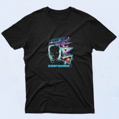 Tyler The Creator Earfquake 90s T Shirt Style