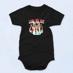 Vintage Lana Del Rey Angel 90s Baby Onesie Style