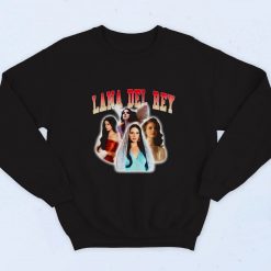 Vintage Lana Del Rey Angel 90s Sweatshirt Style