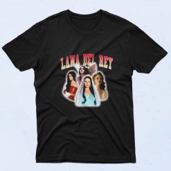 Vintage Lana Del Rey Angel 90s T Shirt Style