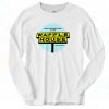 Waffle House Jonas Brothers Long Sleeve T shirt Style