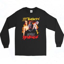 Xxxtentacion Revenge 90s Long Sleeve Shirt