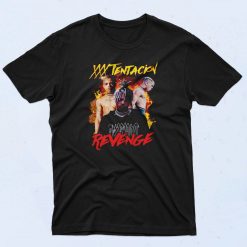 Xxxtentacion Revenge 90s T Shirt Fashionable