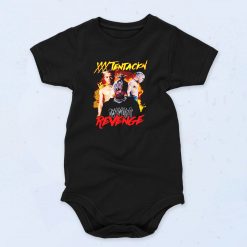 Xxxtentacion Revenge Baby Onesie 90s Style