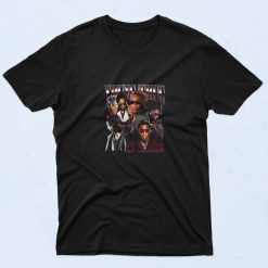 Young Thug Vt 90s T Shirt Fahion Style