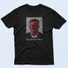 Zach Bryan Mugshot Hope You Don't Hate It 90s T Shirt Fashionable