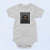 tory Lanez Mugshot CDC Bw0168 Vintage Baby Onesie