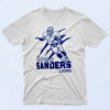 Barry Sanders Detroit Lions Retired 90s T Shirt Style