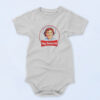 Big Deborah Classic 90s Baby Onesie