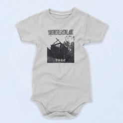 Burzum Aske Band 90s Baby Onesie