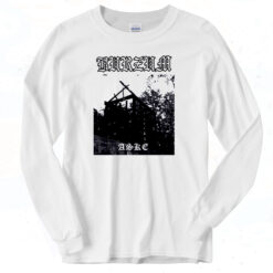 Burzum Aske Band Classic Long Sleeve Shirt