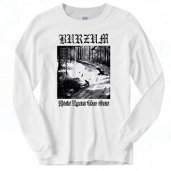 Burzum Hvis Lyset Tar Oss Classic Long Sleeve Shirt