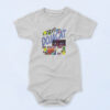 Doja Cat Scarlet Meme Tour 90s Baby Onesie