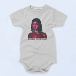 Doja Cat This One Doesn't Bite 90s Baby Onesie